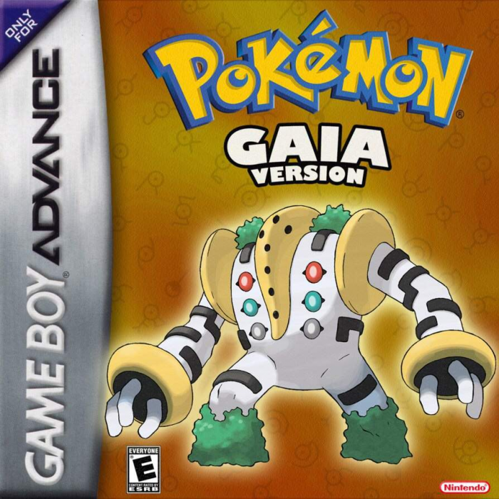 Pokemon - Gaia (Hack)